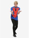 Marvel Spider-Man Classic Costume T-Shirt, RED, alternate