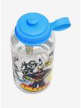 My Hero Academia Class 1-A Sticker Water Bottle - BoxLunch Exclusive, , alternate