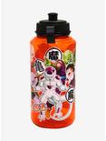 Dragon Ball Z Character Stickers Water Bottle - BoxLunch Exclusive, , alternate