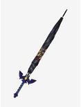 The Legend Of Zelda Master Sword Umbrella, , alternate