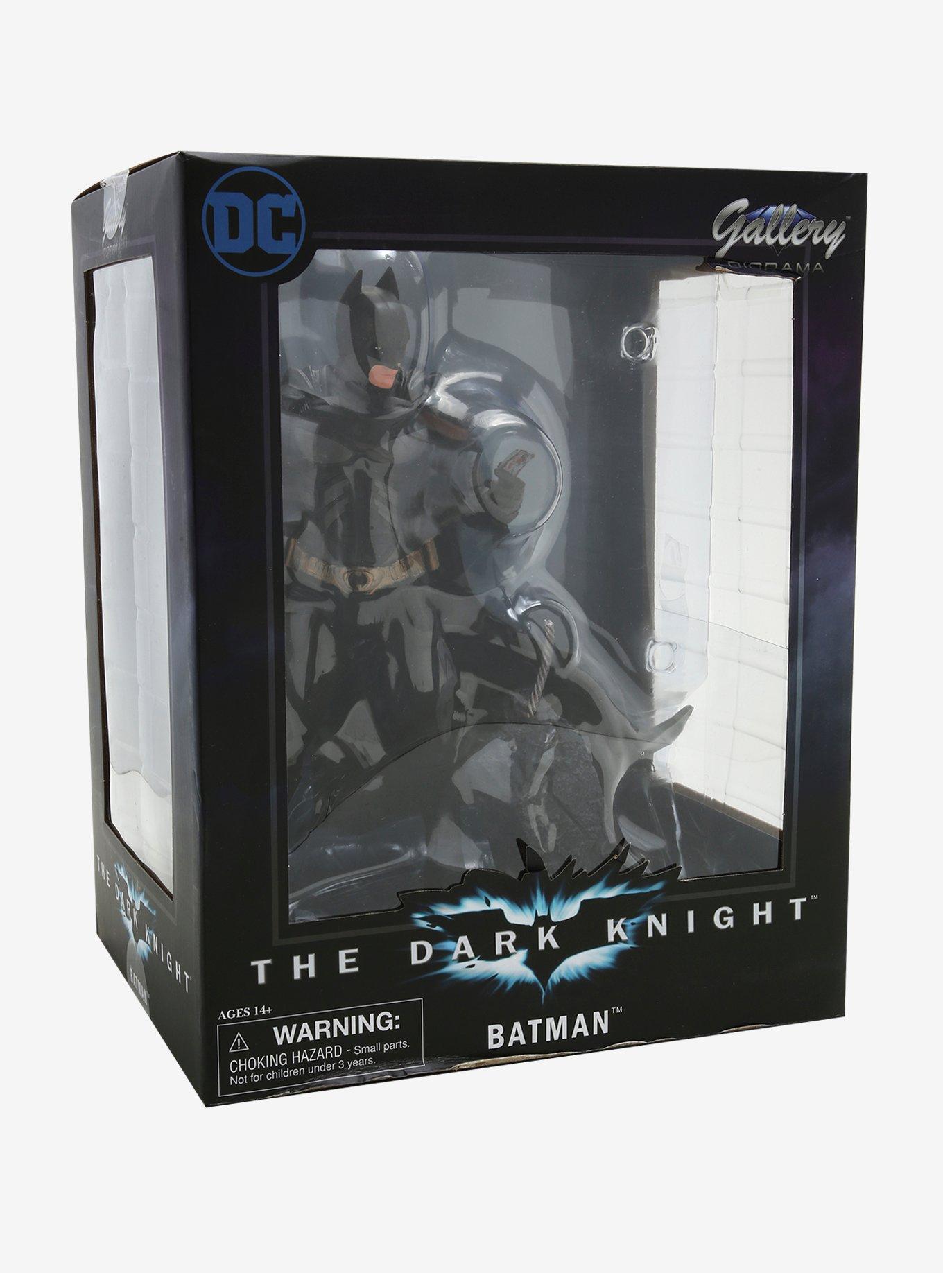 Diamond Select Toys DC Comics The Dark Knight Batman Figure, , alternate