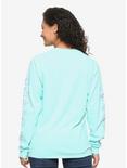 Fruits Basket Zodiac Animals Women's Long Sleeve T-Shirt - BoxLunch Exclusive, BLUE, alternate