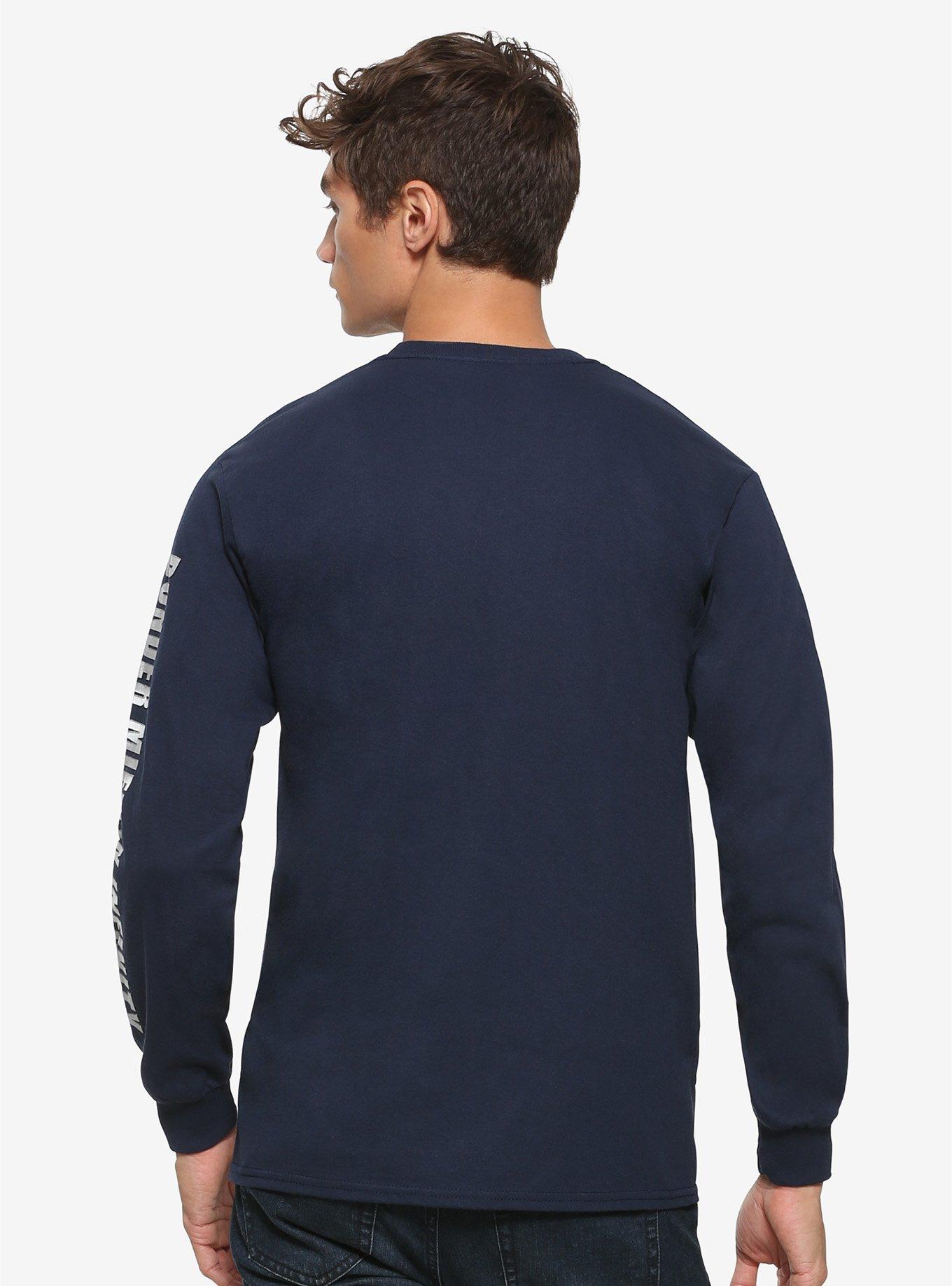 The Office Dunder Mifflin Infinity Long Sleeve T-Shirt - BoxLunch Exclusive, , alternate