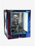 Diamond Select Toys John Wick Gallery John Wick (Running) PVC Diorama Collectible Figure, , alternate