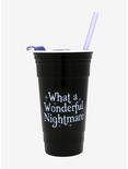 The Nightmare Before Christmas Jack Wonderful Nightmare Travel Cup, , alternate