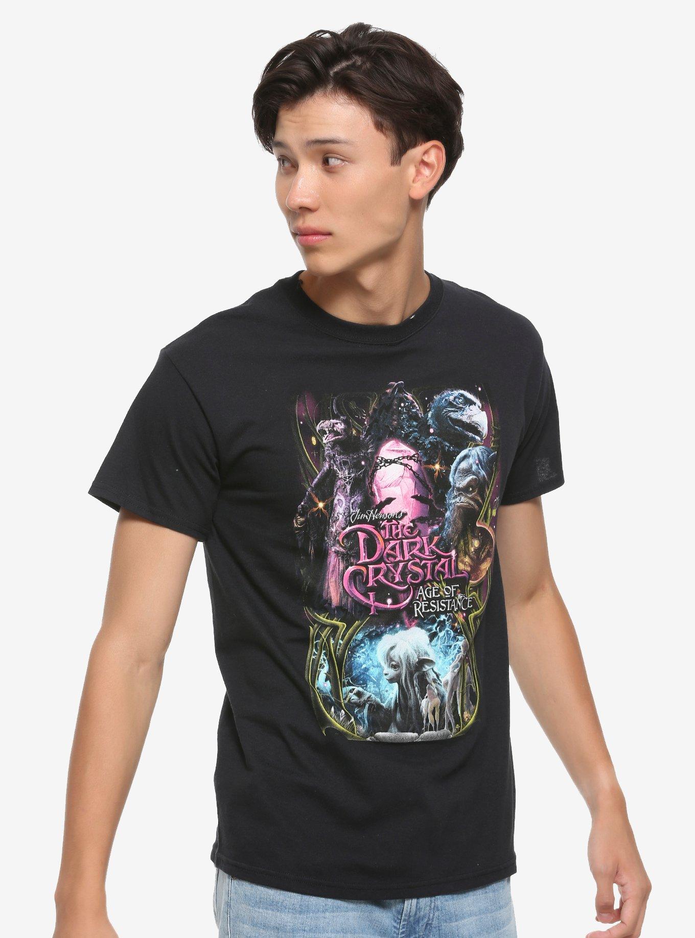 The Dark Crystal: Age Of Resistance Poster T-Shirt, MULTI, alternate