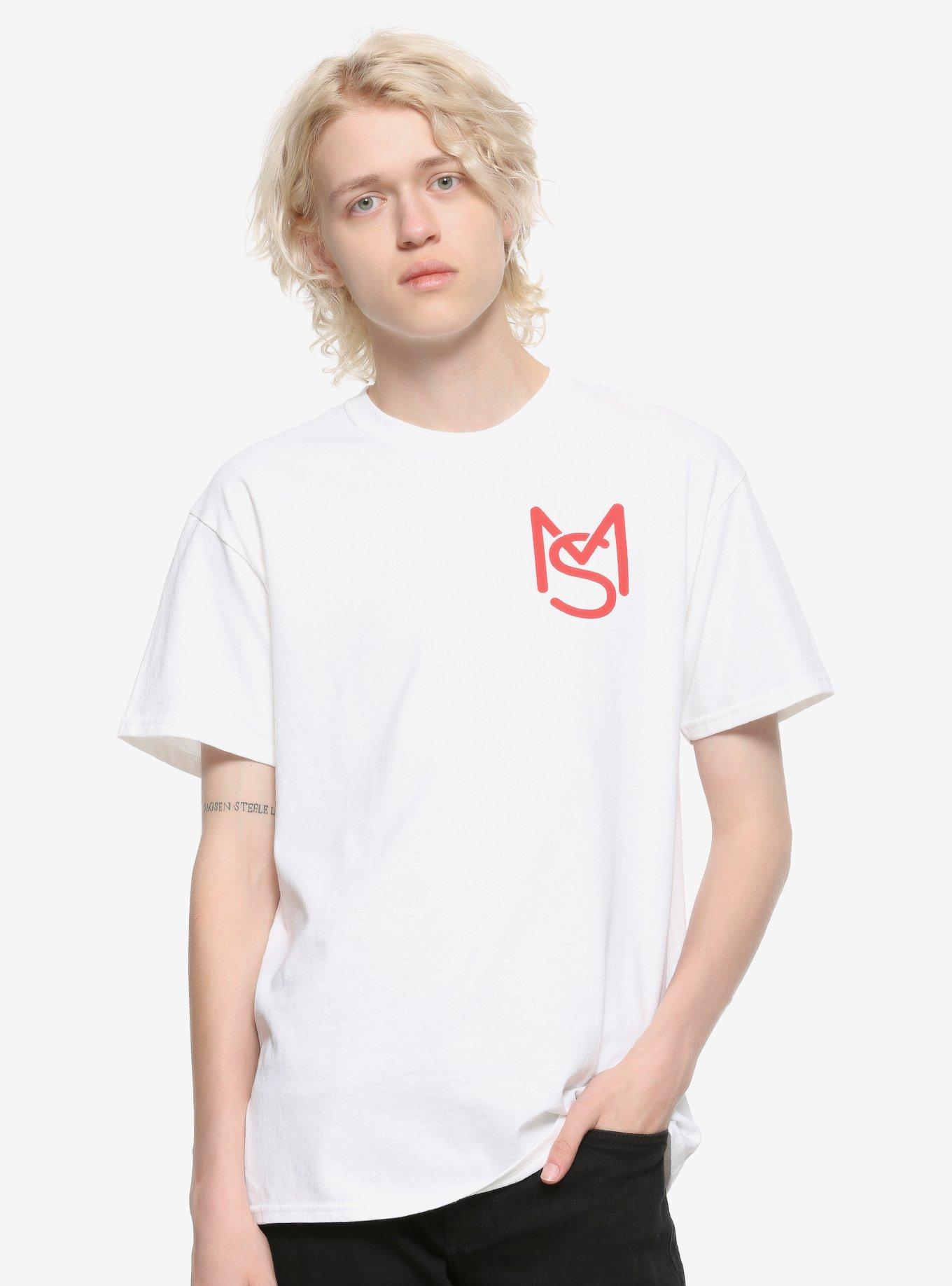 Are You Afraid Of The Dark? Ghost Story Midnight Society T-Shirt, MULTI, alternate