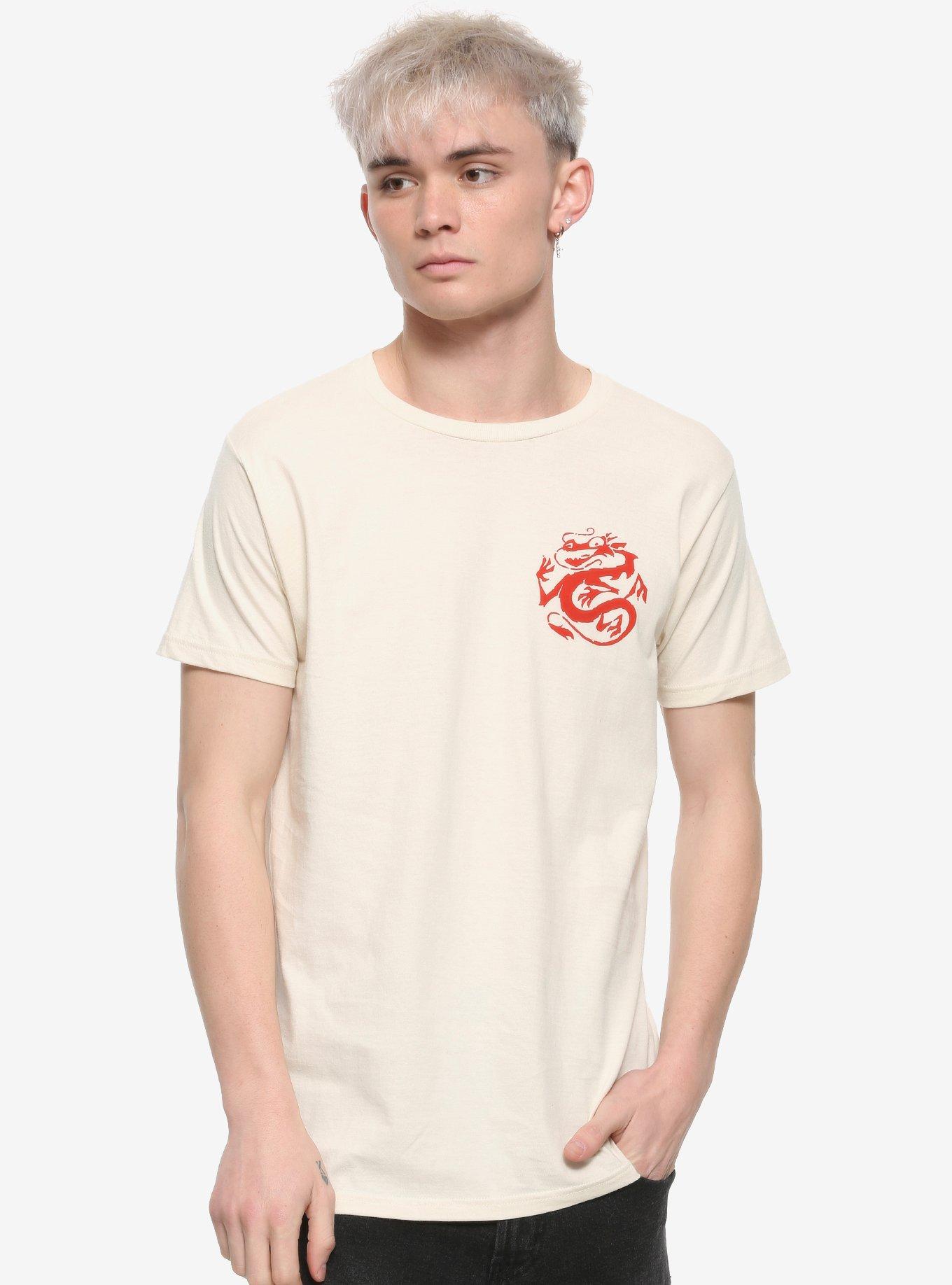 Mulan Mushu Guardian & Guide T-Shirt, RED, alternate