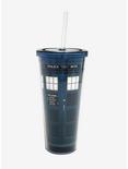 Doctor Who TARDIS Acrylic Travel Cup, , alternate