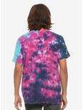 Anime Witch Tie-Dye T-Shirt Hot Topic Exclusive, , alternate