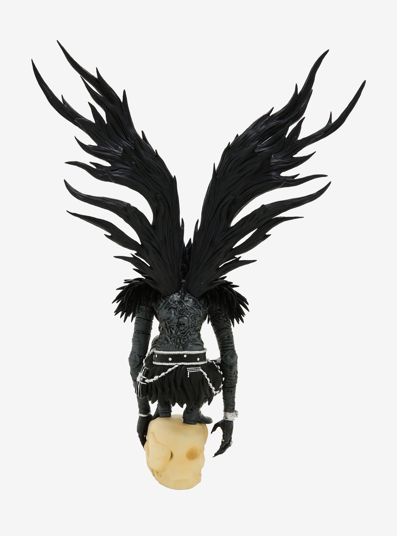 Death Note Super Figure Collection Ryuk Collectible Figure, , alternate