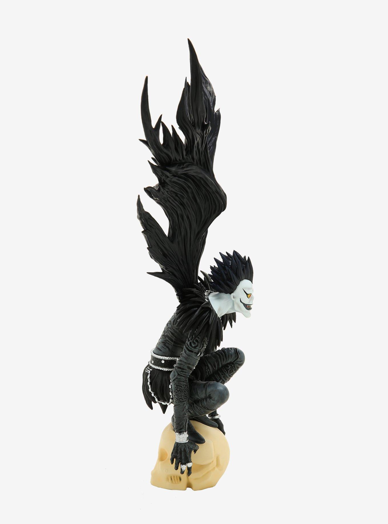 Death Note Super Figure Collection Ryuk Collectible Figure, , alternate