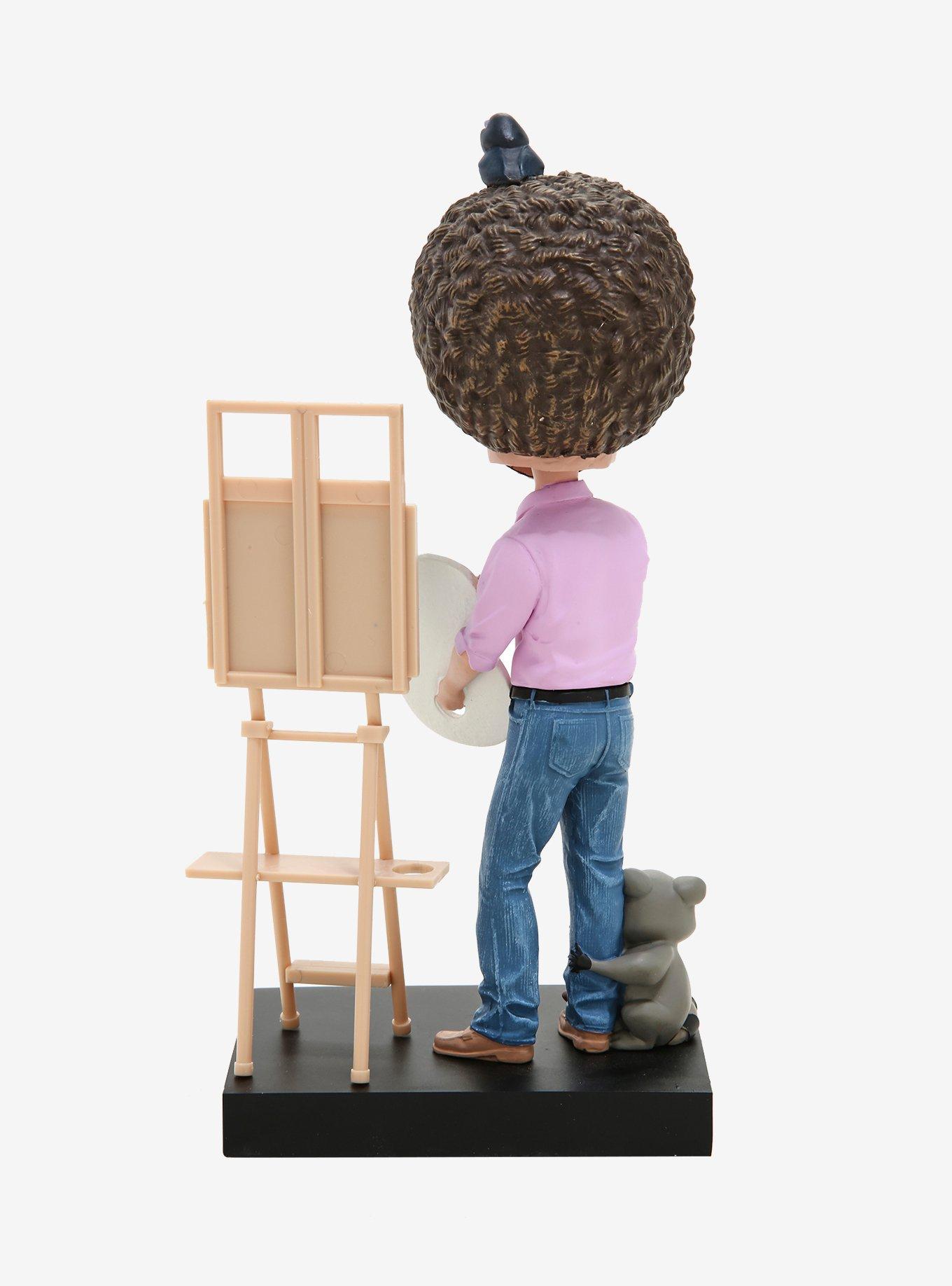 Bob Ross Bobble-Head, , alternate