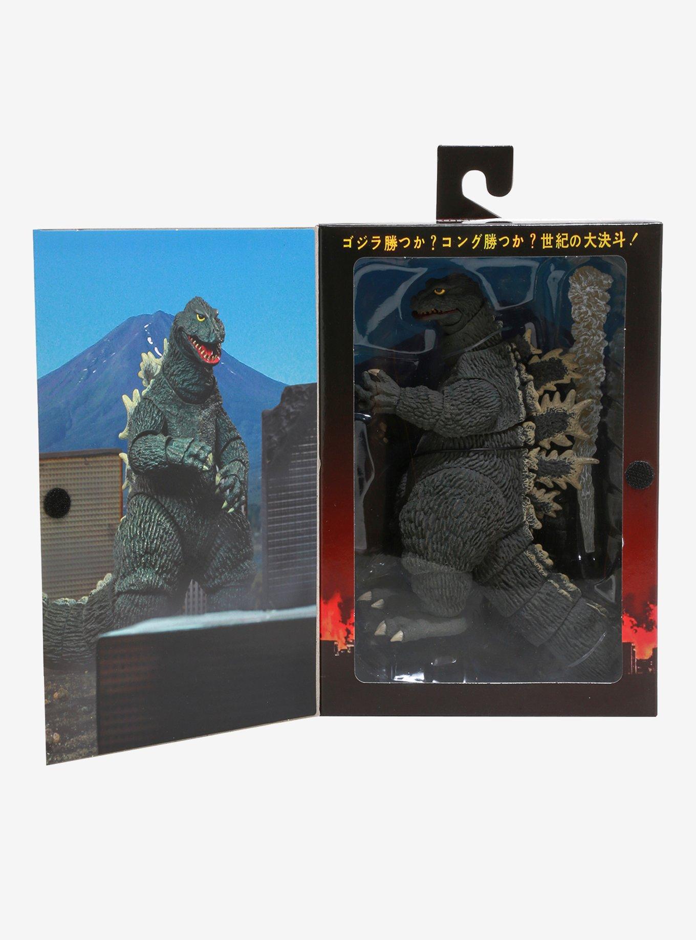 NECA King Kong vs. Godzilla 6 Inch Godzilla Action Figure, , alternate