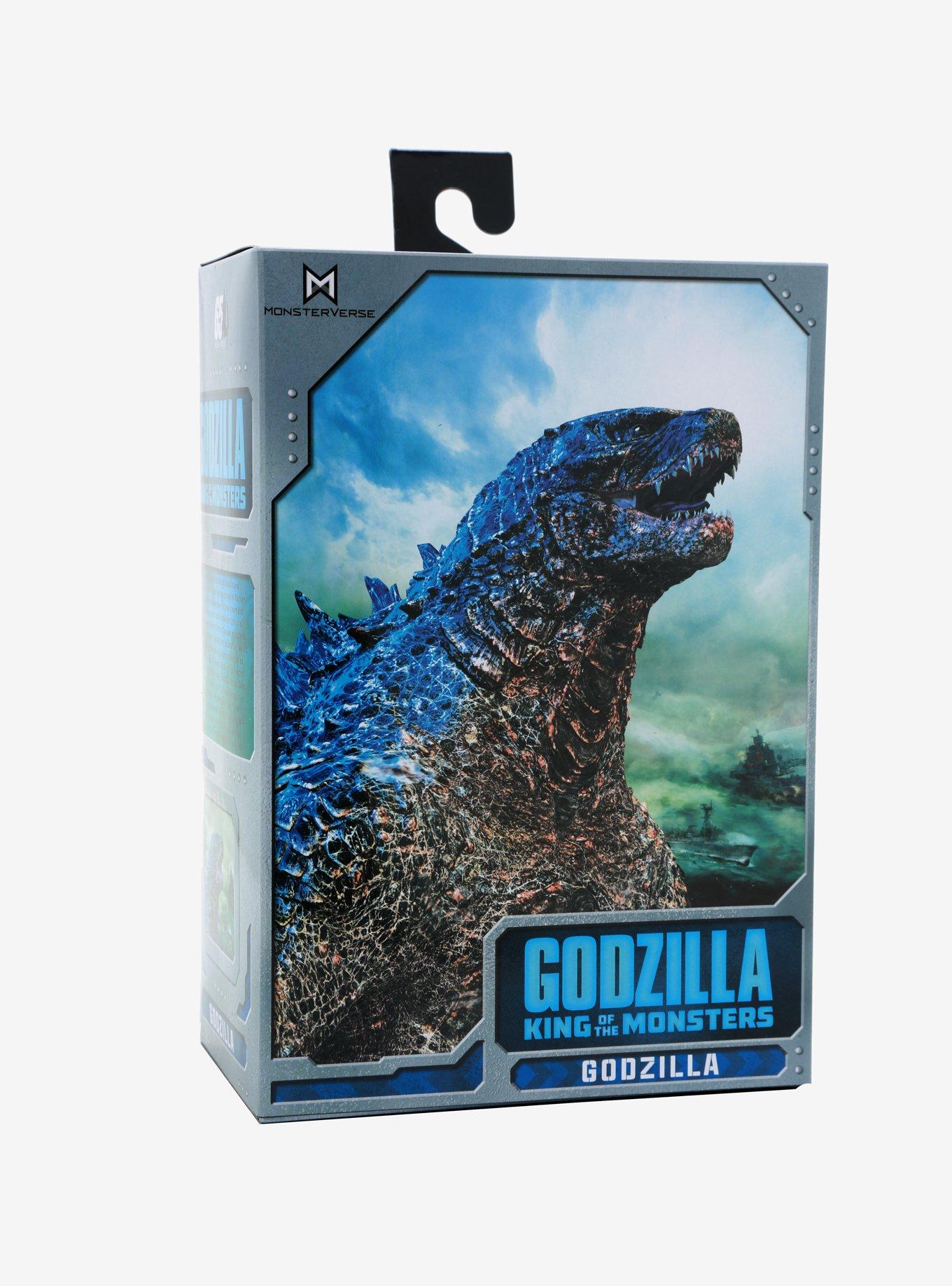 NECA Godzilla: King Of The Monsters Godzilla Action Figure, , alternate