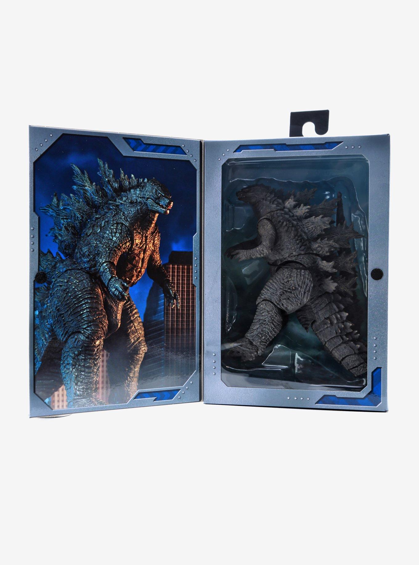 NECA Godzilla: King Of The Monsters Godzilla Action Figure, , alternate