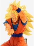 Banpresto Dragon Ball Super Super Saiyan 3 Son Goku Father & Son Collectible Figure (Version A), , alternate