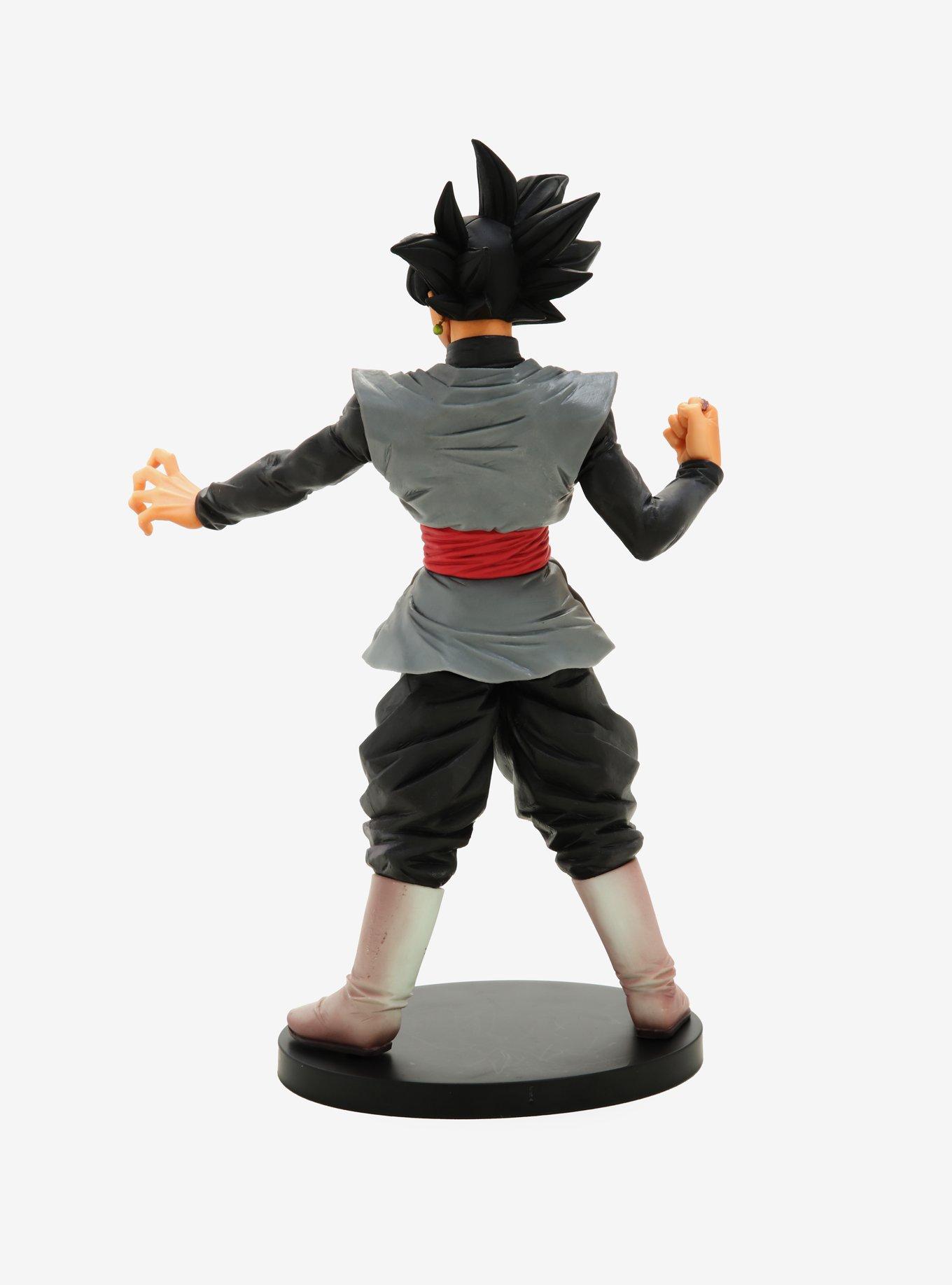 Banpresto Dragon Ball Legends Collab Goku Black Collectible Figure, , alternate