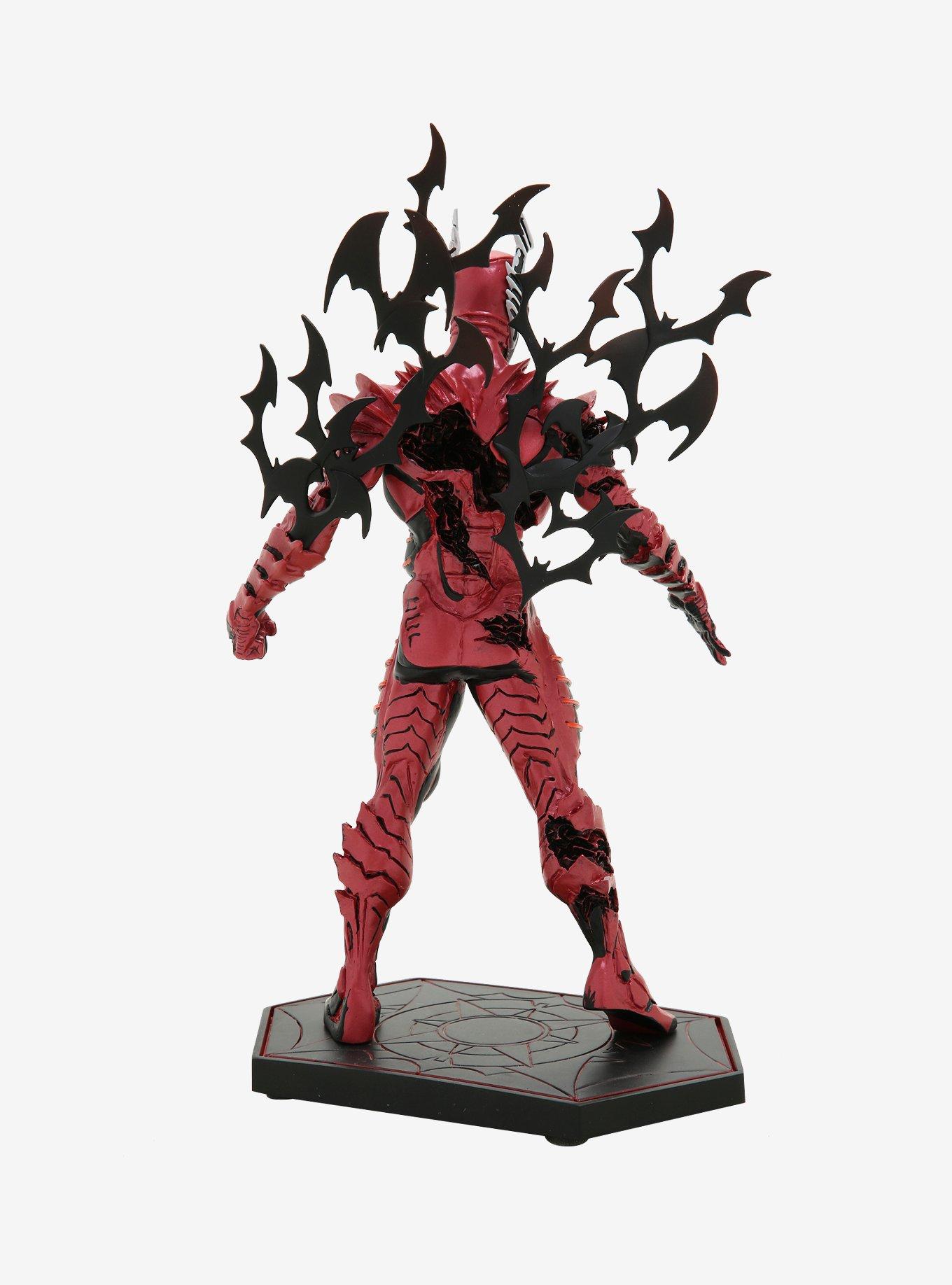 DC Collectibles Dark Nights: Metal Batman 80th Anniversary The Red Death Statue, , alternate
