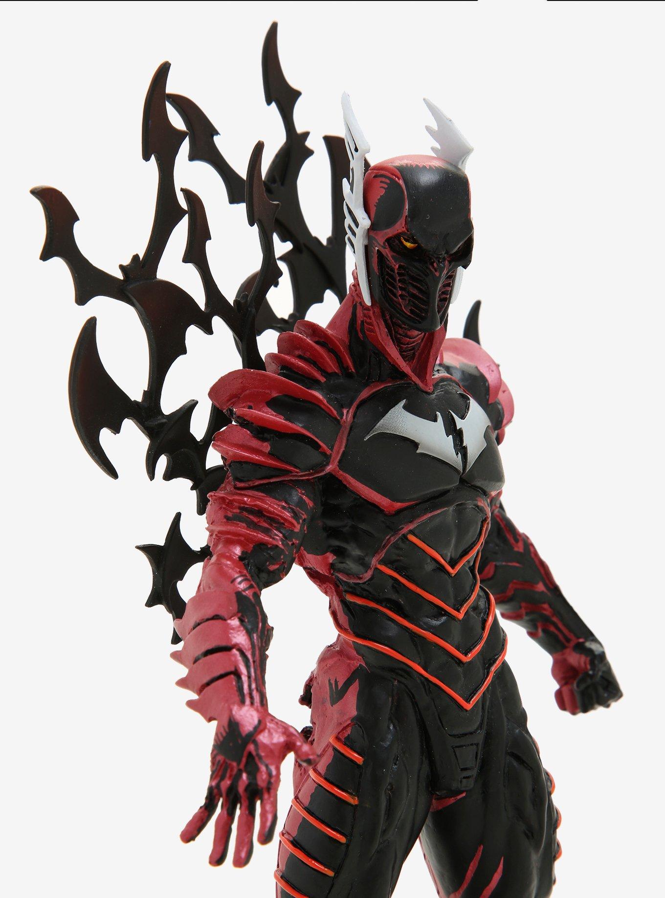 DC Collectibles Dark Nights: Metal Batman 80th Anniversary The Red Death Statue, , alternate