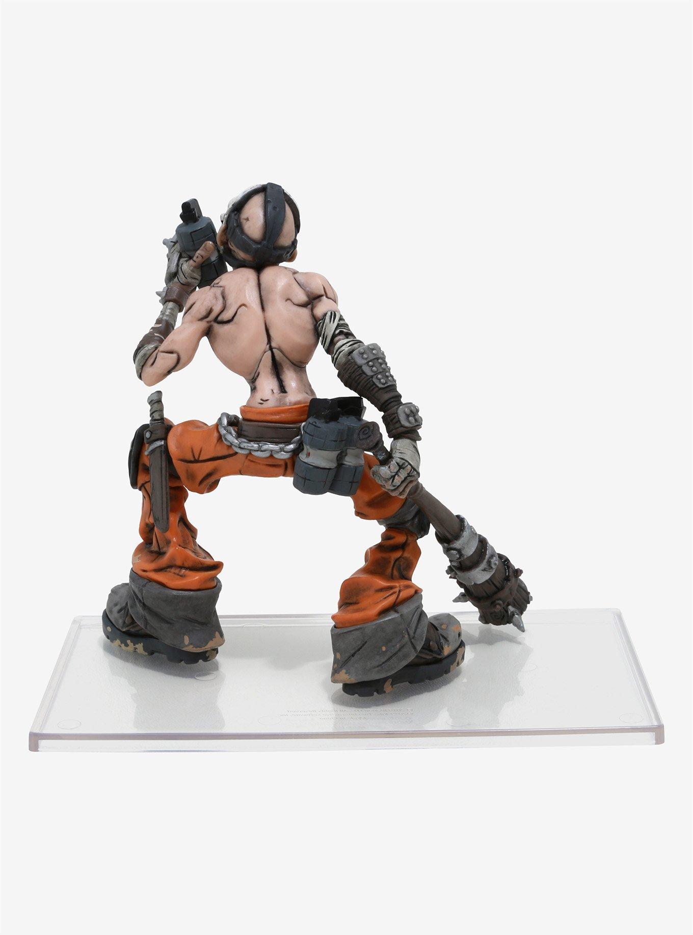 Weta Workshop Borderlands 3 Psycho Bandit Mini Epics Vinyl Figure, , alternate