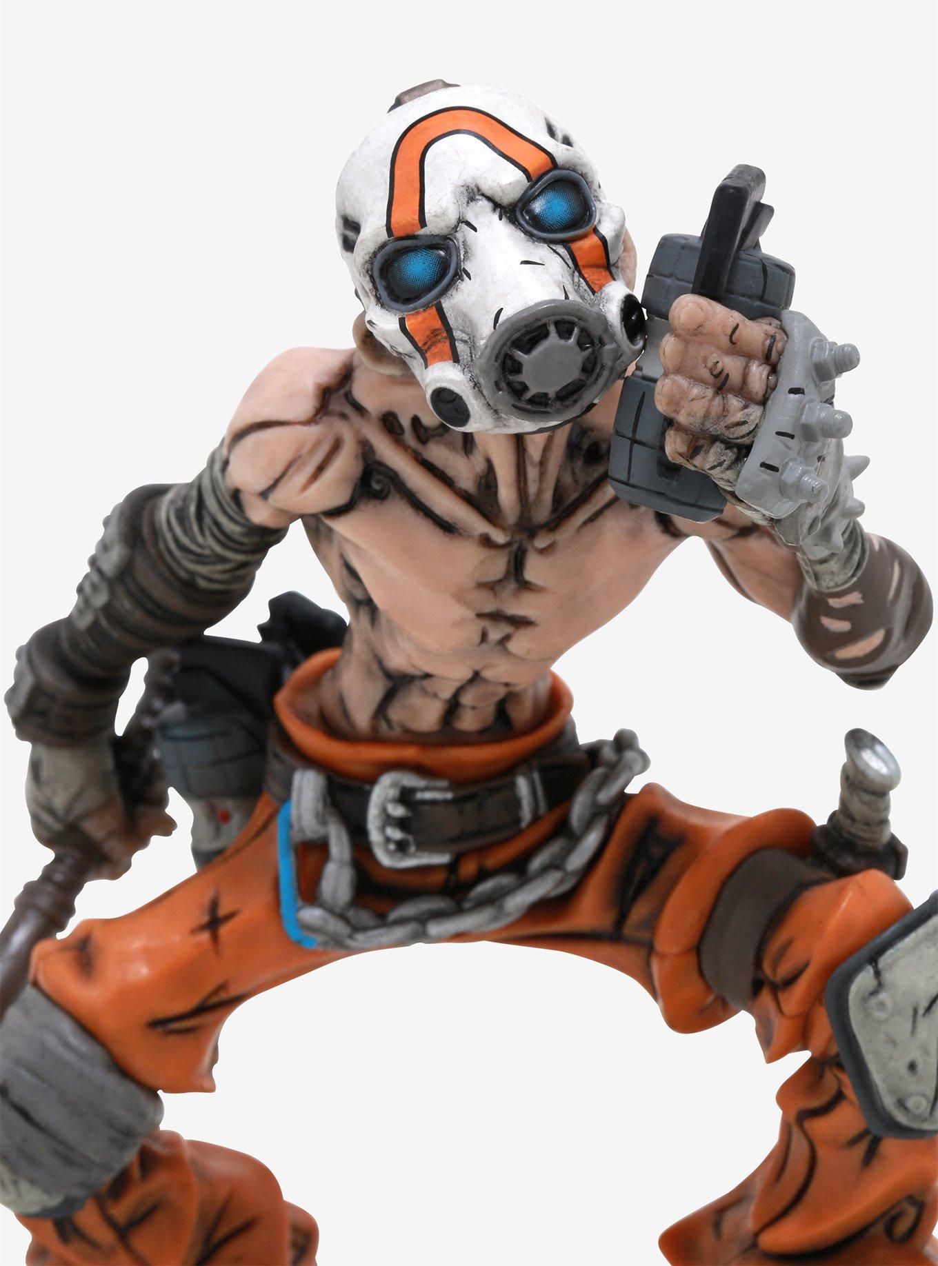 Weta Workshop Borderlands 3 Psycho Bandit Mini Epics Vinyl Figure, , alternate