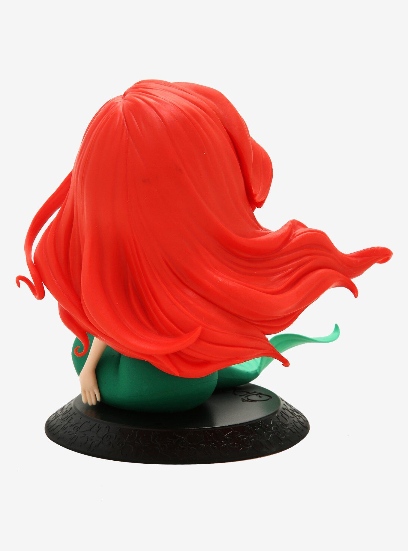 Banpresto Disney The Little Mermaid Ariel Q Posket Collectible Figure (Version A), , alternate