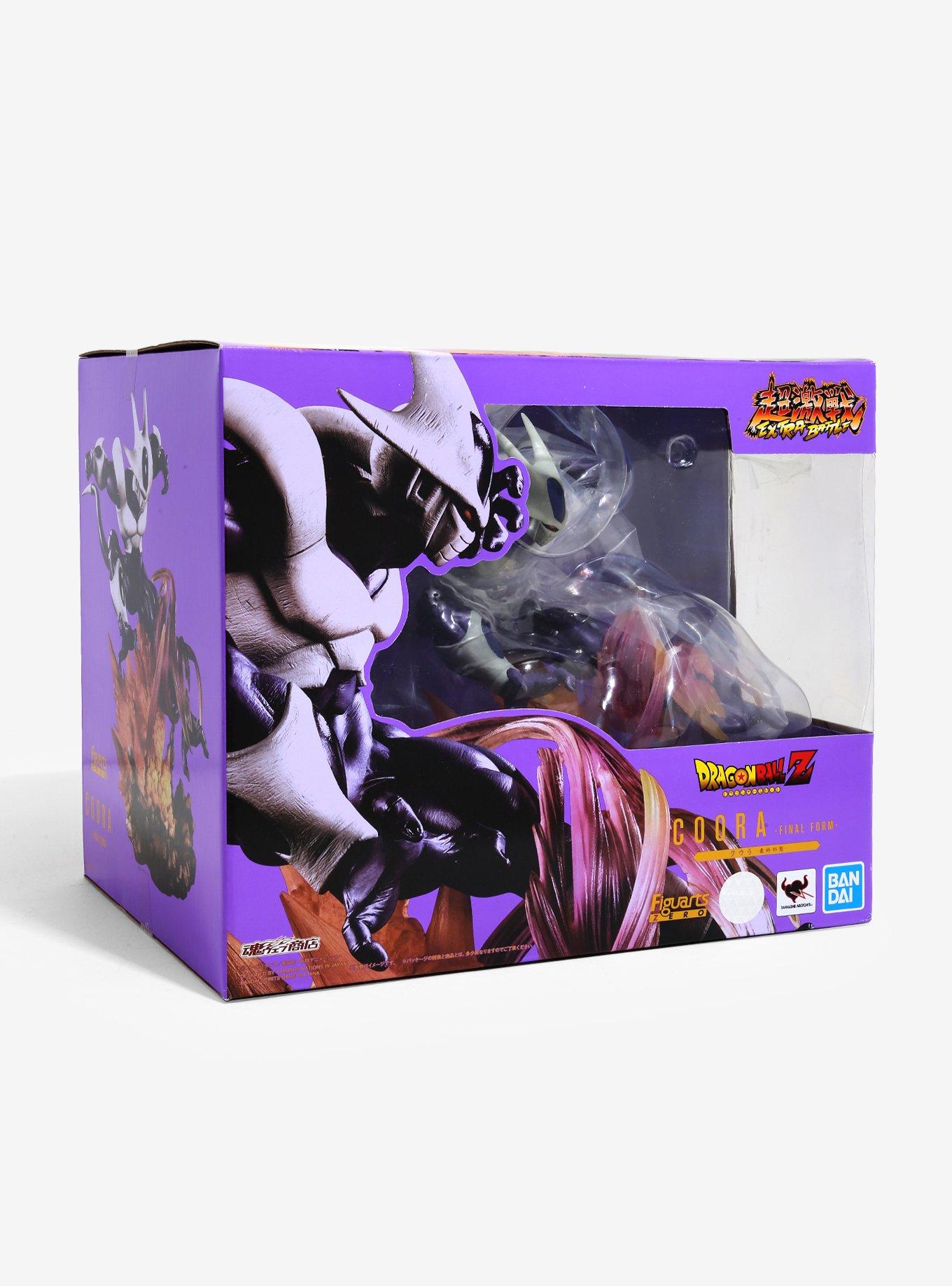 Bandai Dragon Ball Z FiguartsZERO Cooler (Final Form) Collectible Figure, , alternate