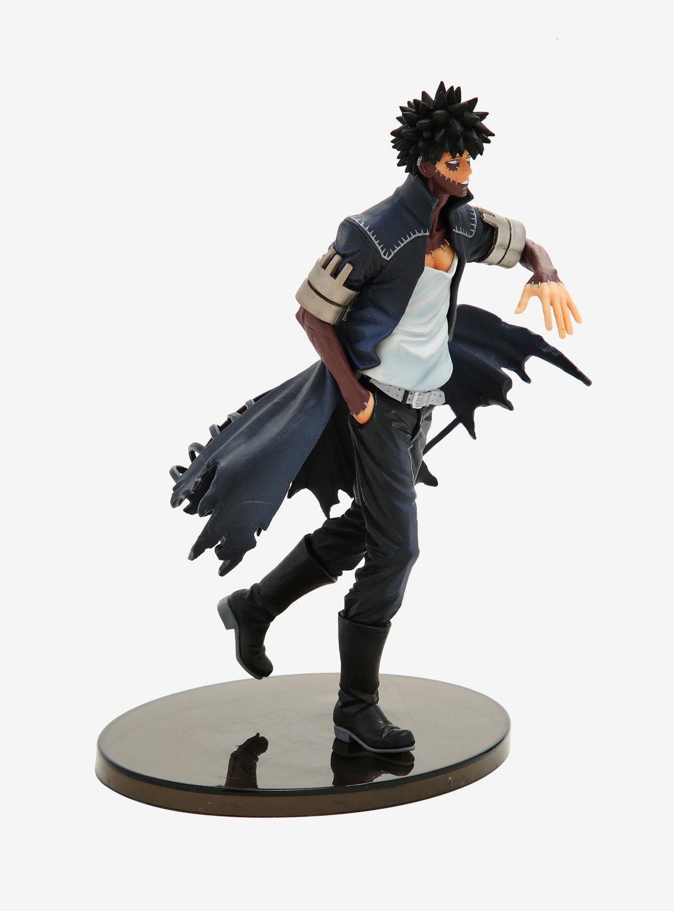 Banpresto My Hero Academia Dabi Colosseum Collectible Figure (Version A), , alternate