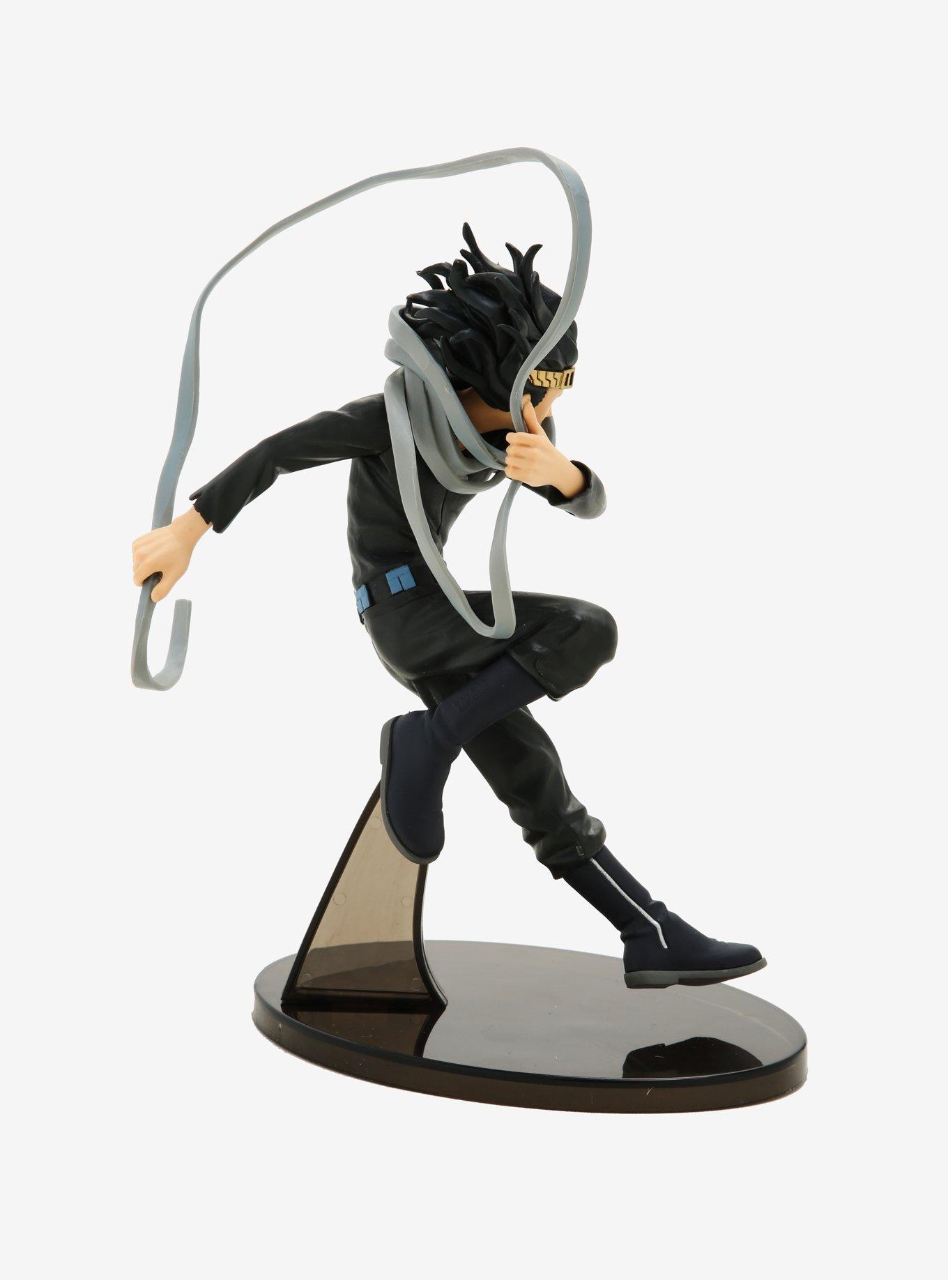 Banpresto My Hero Academia Shota Aizawa The Amazing Heroes Vol. 6 Collectible Figure, , alternate