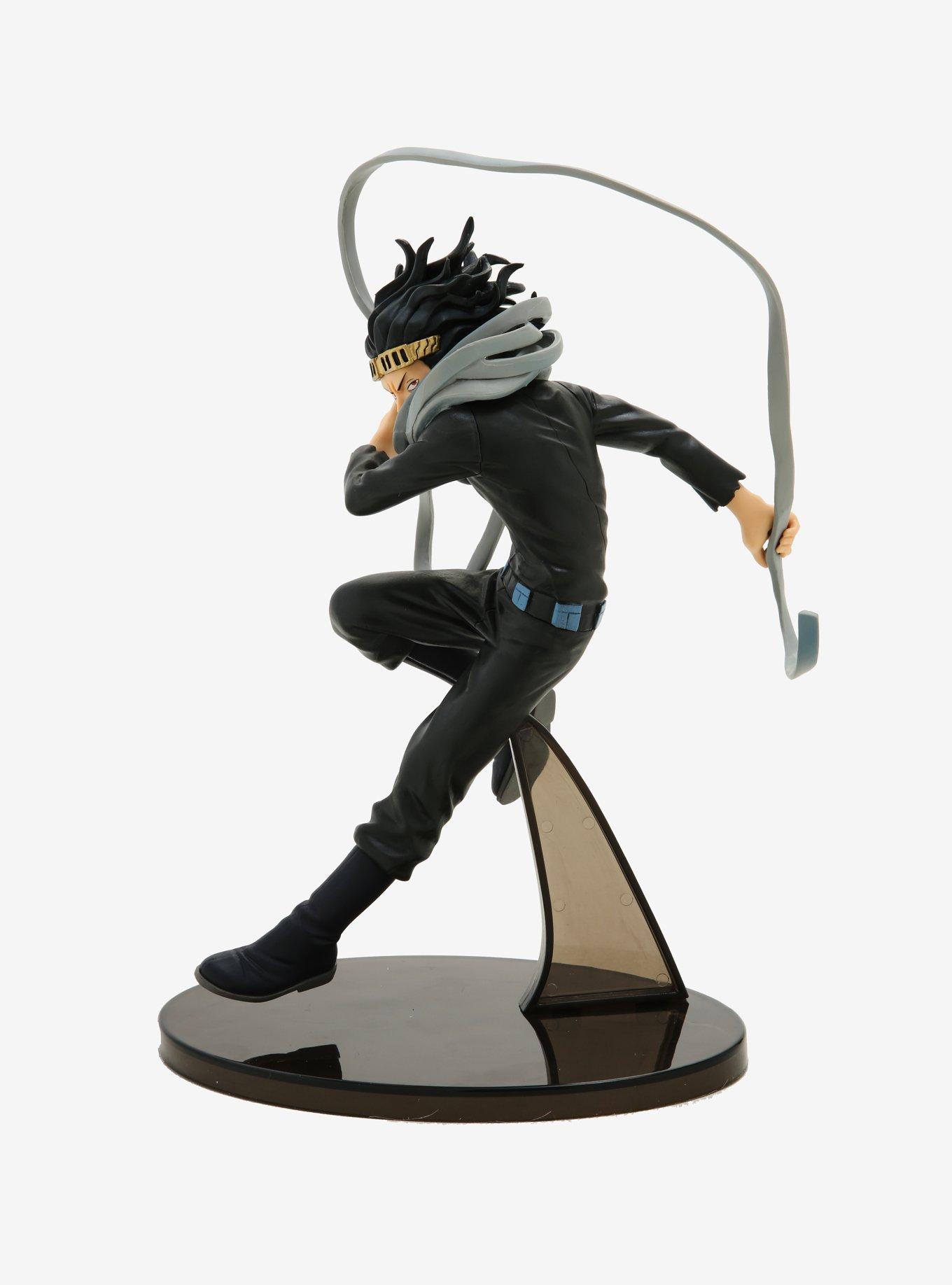 Banpresto My Hero Academia Shota Aizawa The Amazing Heroes Vol. 6 Collectible Figure, , alternate