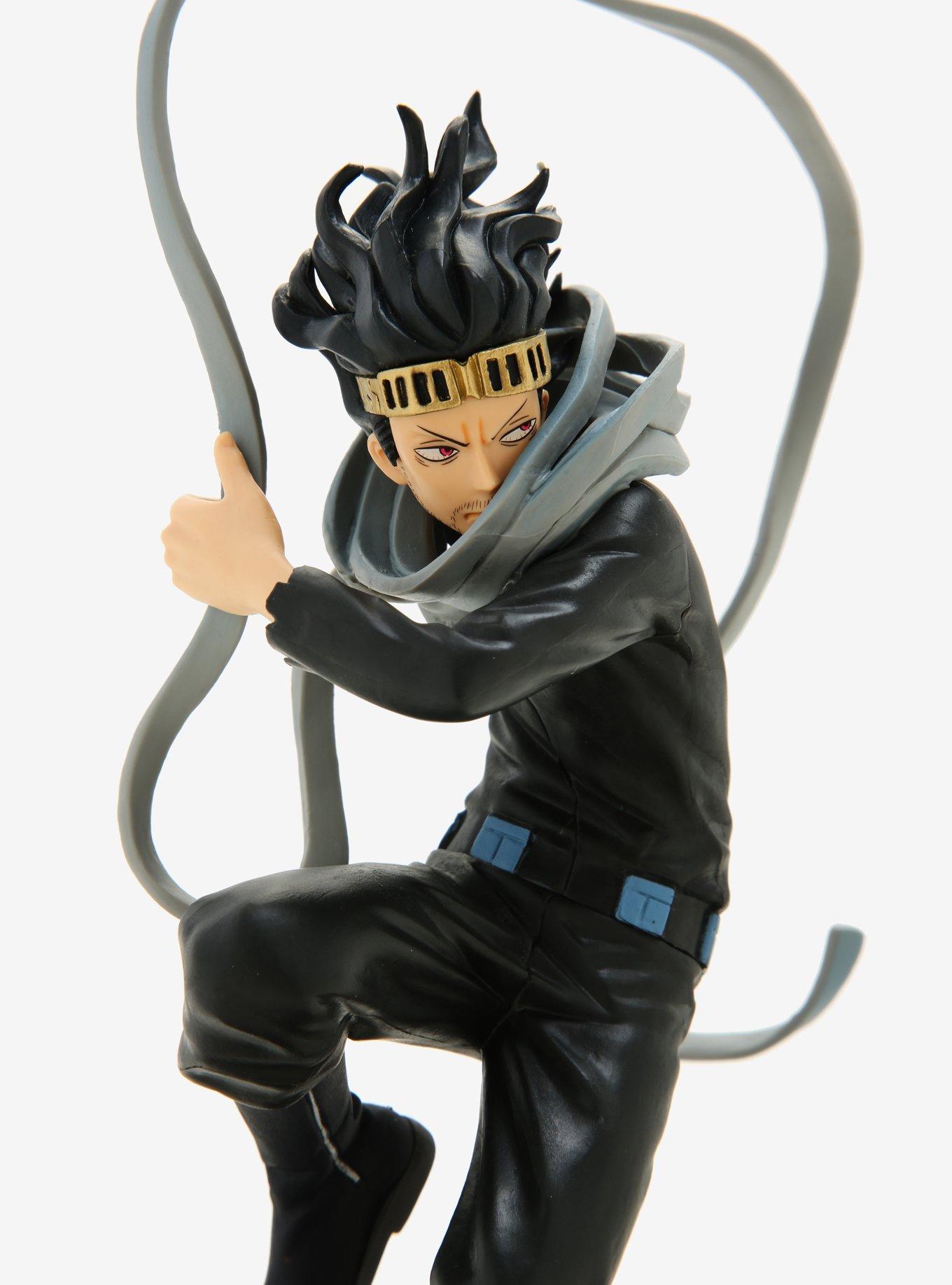 Banpresto My Hero Academia Shota Aizawa The Amazing Heroes Vol. 6 Collectible Figure, , alternate