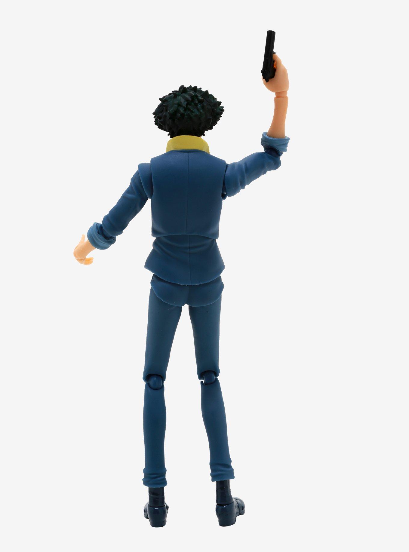 S.H.Figuarts Cowboy Bebop Spike Spiegel Action Figure, , alternate