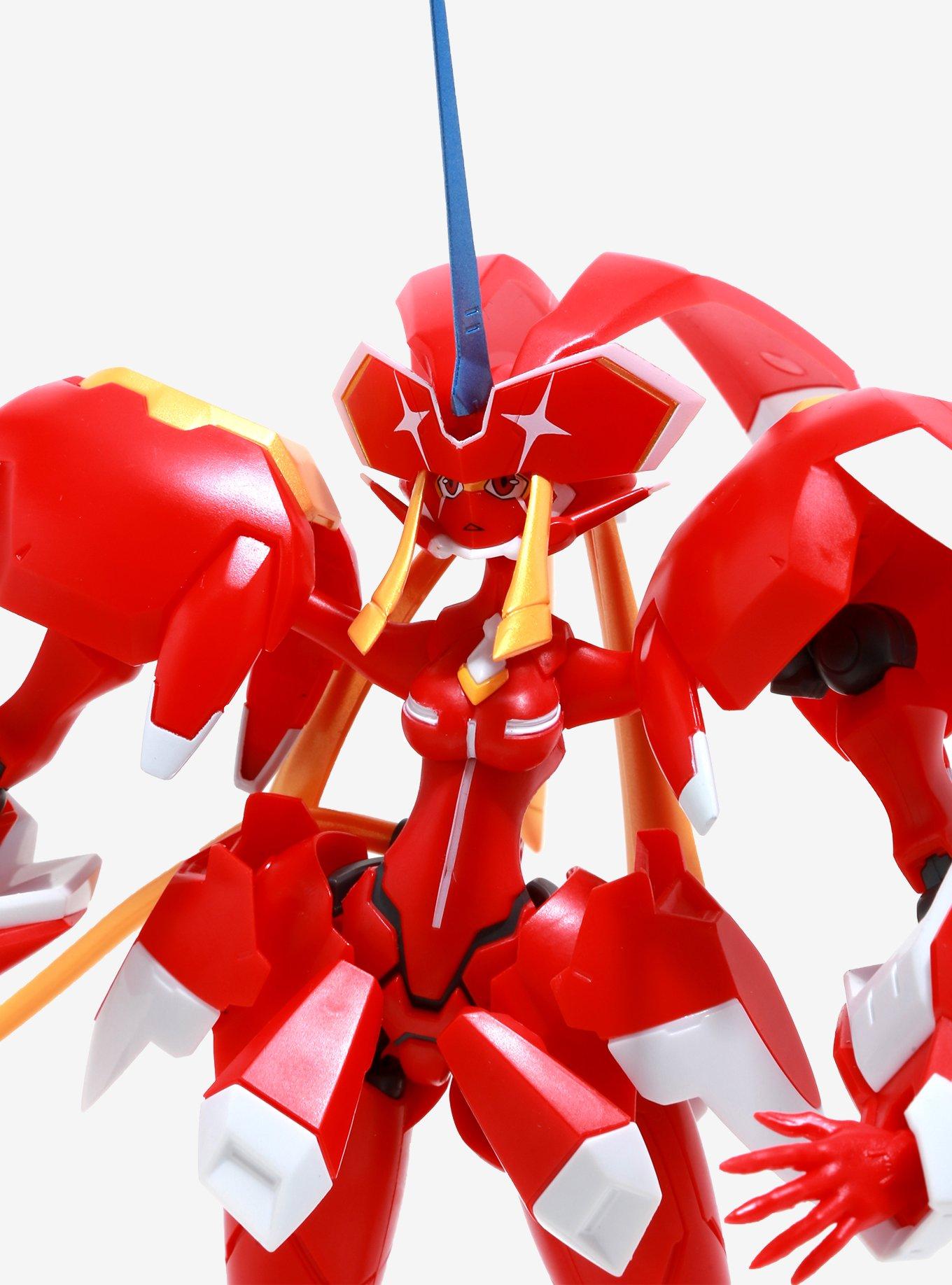 Bandai Nations Darling in the Franxx Robot Spirits Strelizia XX Action Figure, , alternate