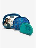 Loungefly Disney Aladdin Jasmine Makeup Bag Set, , alternate
