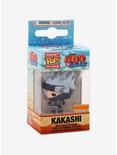 Funko Pocket Pop! Naruto: Shippuden Kakashi Vinyl Keychain - BoxLunch Exclusive, , alternate