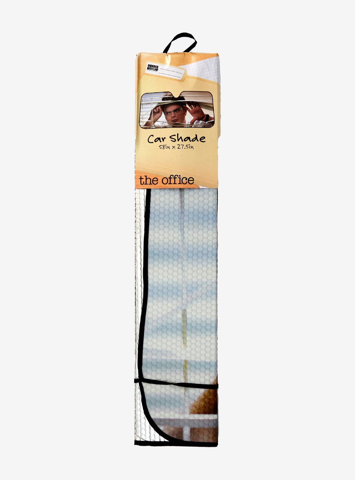The Office Dwight Blinds Accordion Sunshade - BoxLunch Exclusive, , alternate