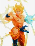 FiguartsZERO Dragon Ball Z Super Saiyan Goku (The Burning Battles) Collectible Figure, , alternate