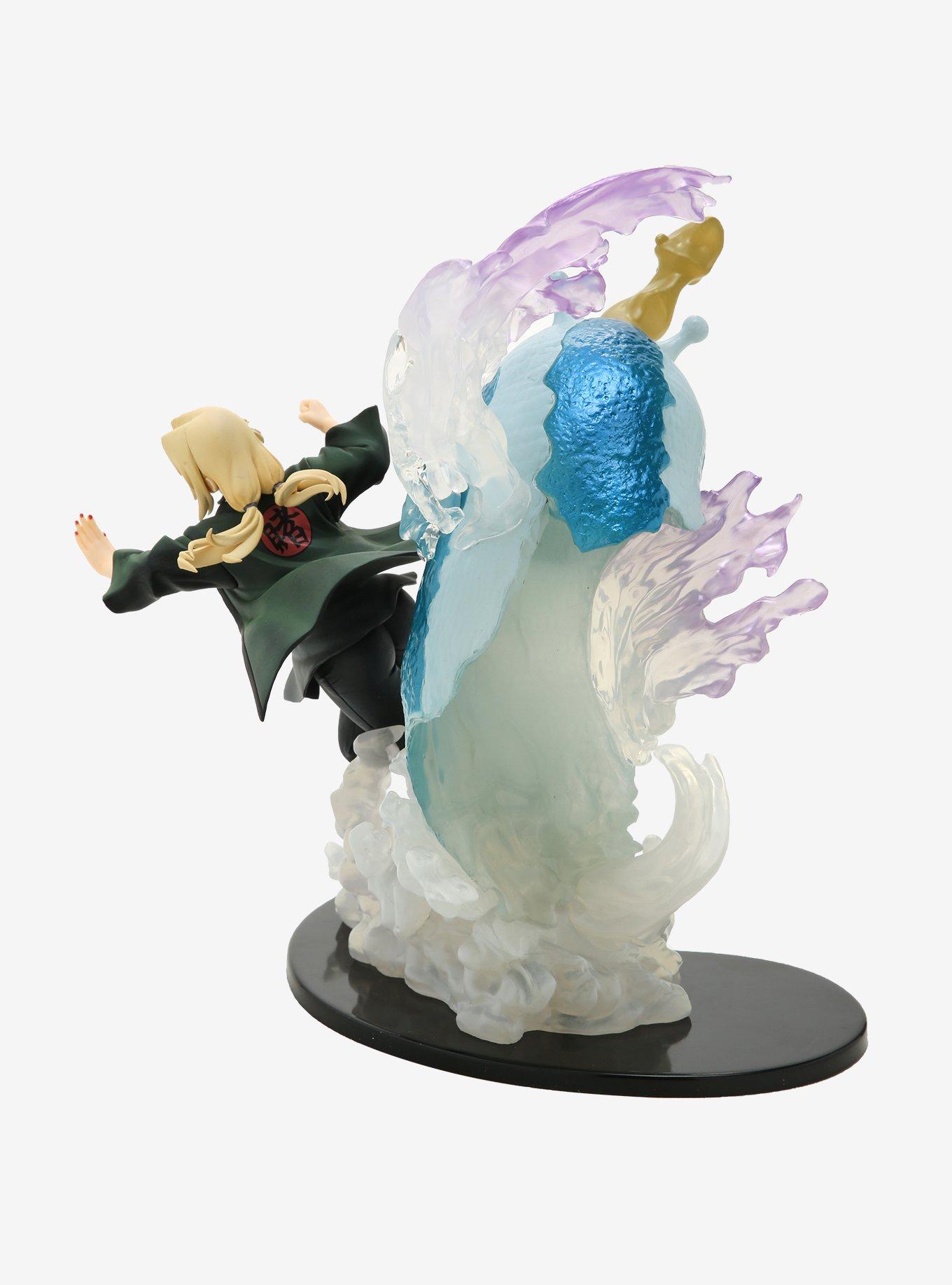 Bandai Spirits Naruto FiguartsZERO Tsunade (Kizuna Relation) Collectible Figure, , alternate