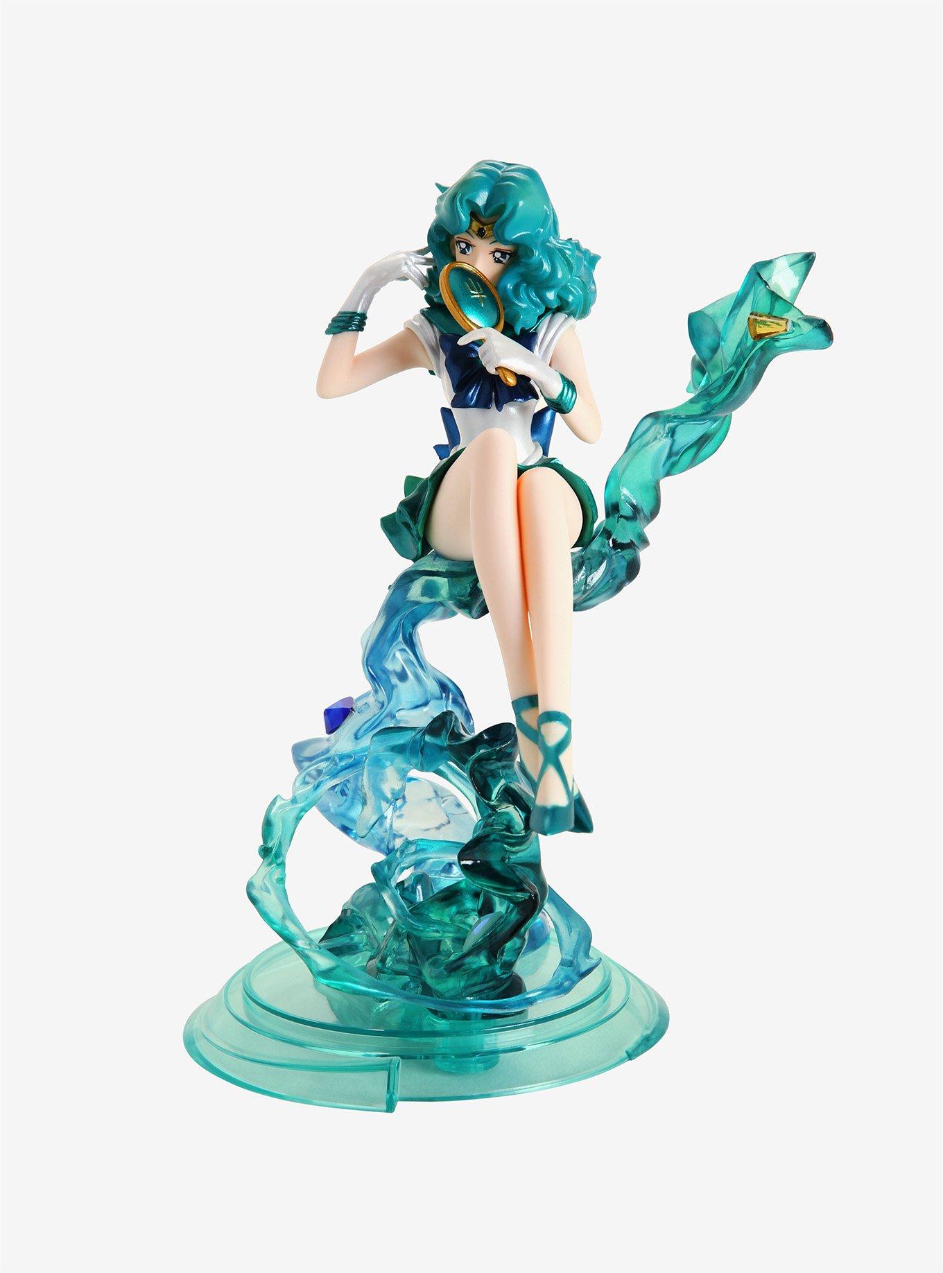 Bandai Spirits Sailor Moon FiguartsZERO Chouette Sailor Neptune Figure, , alternate