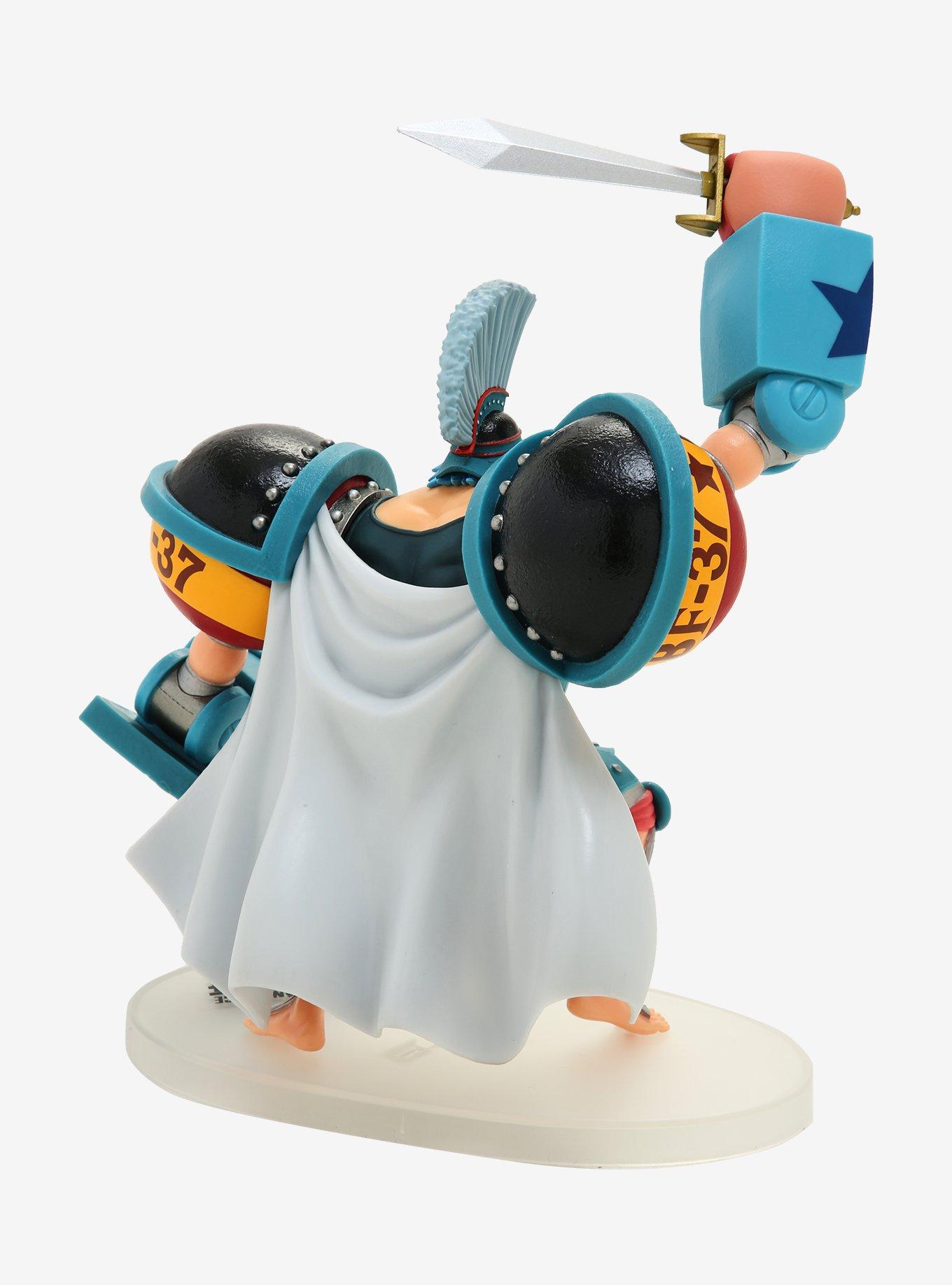 Bandai Spirits One Piece: Stampede Ichiban Kuji Franky Collectible Figure, , alternate