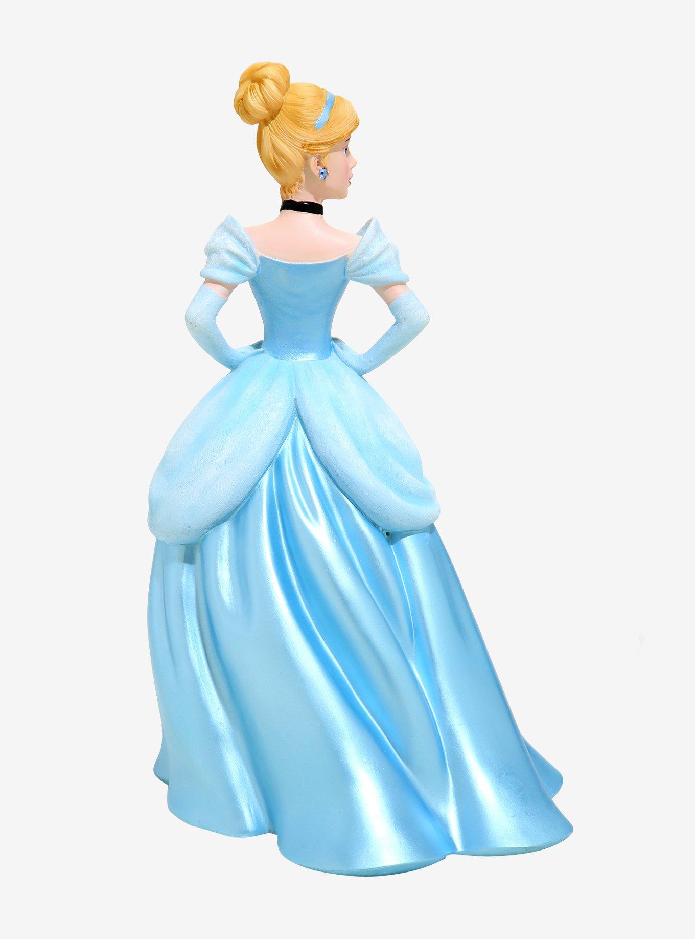 Enesco Disney Cinderella Couture De Force Figure, , alternate