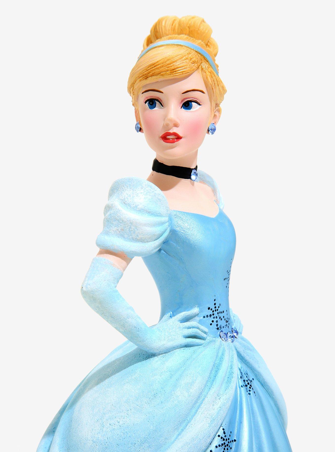 Enesco Disney Cinderella Couture De Force Figure, , alternate