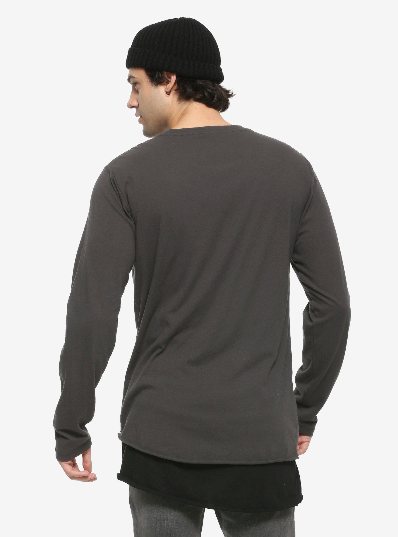 Our Universe Star Wars: The Rise Of Skywalker Knights Of Ren Long-Sleeve T-Shirt, , alternate