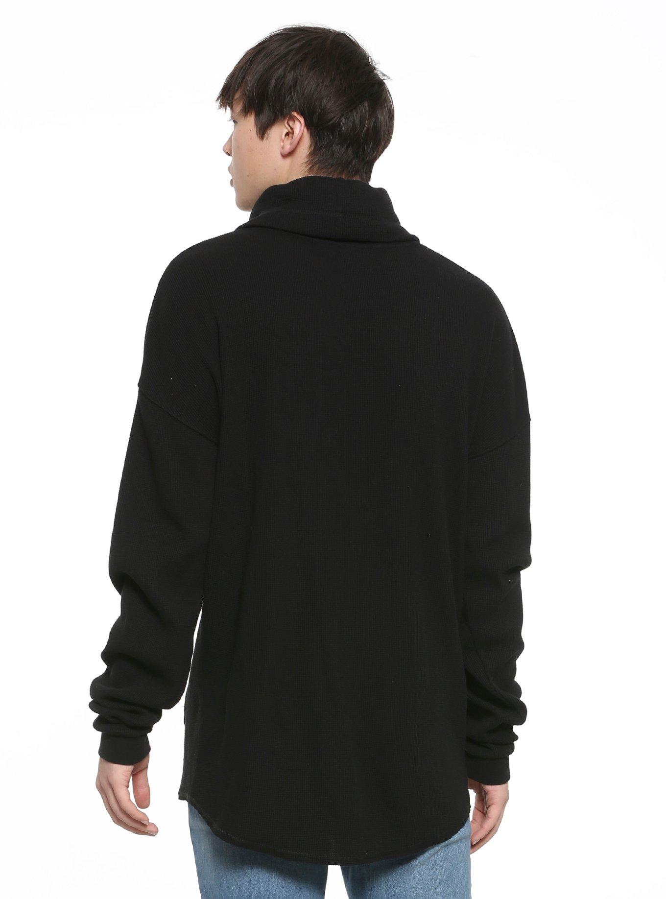 Our Universe Star Wars: The Rise Of Skywalker Knights Of Ren Cowl Neck Pullover, , alternate