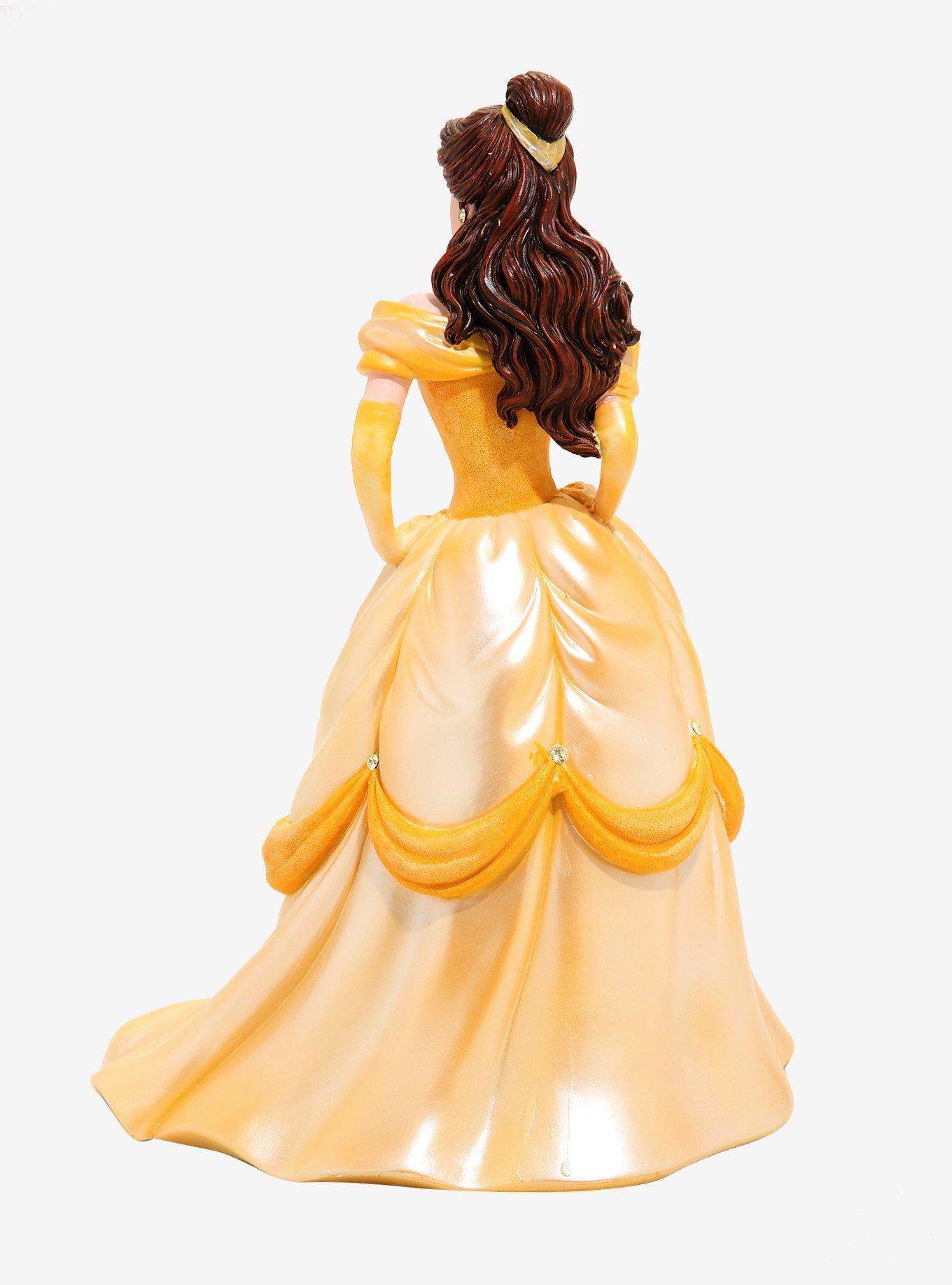 Enesco Disney Beauty And The Beast Belle Couture De Force Figure, , alternate