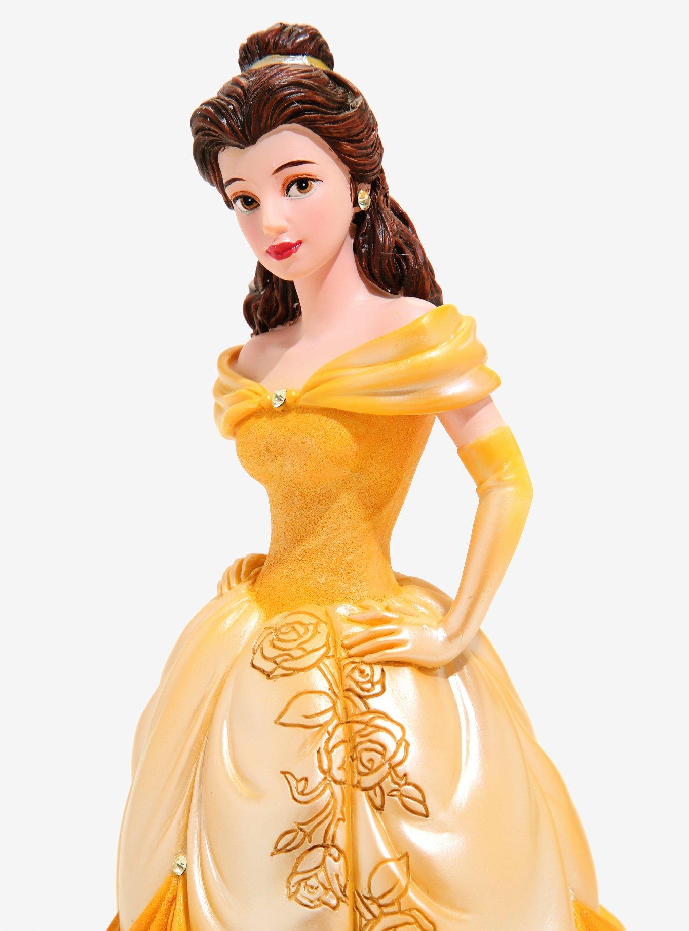 Enesco Disney Beauty And The Beast Belle Couture De Force Figure, , alternate