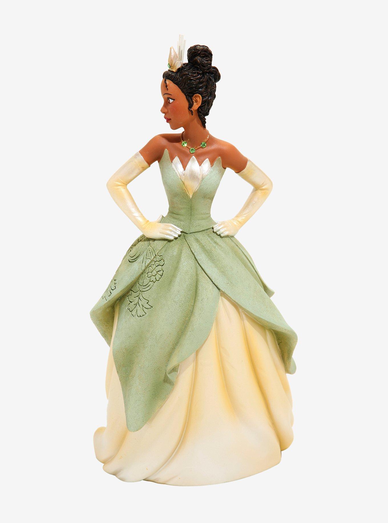 Enesco Disney Princess And The Frog Tiana Couture De Force Figure, , alternate