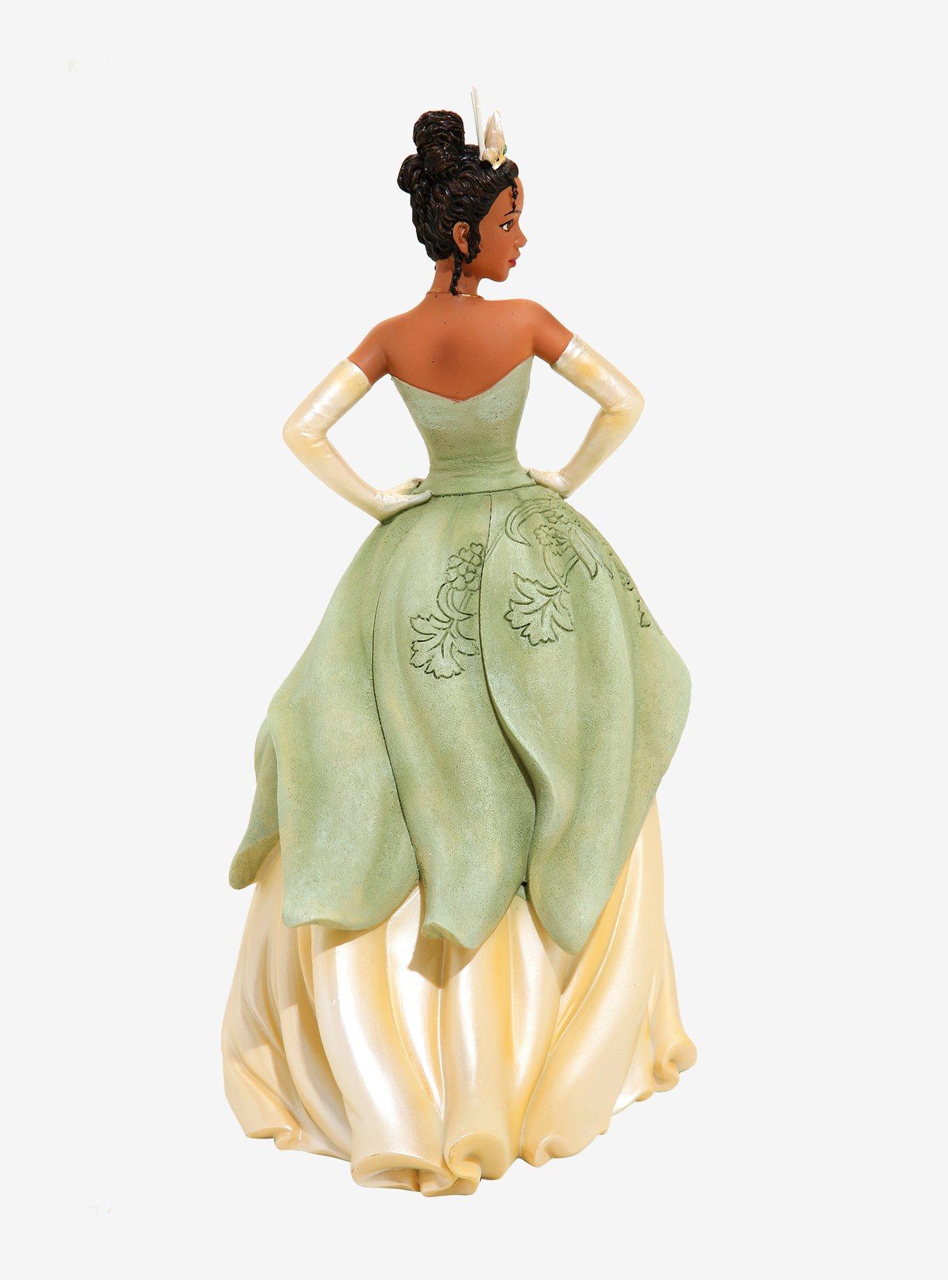 Enesco Disney Princess And The Frog Tiana Couture De Force Figure, , alternate