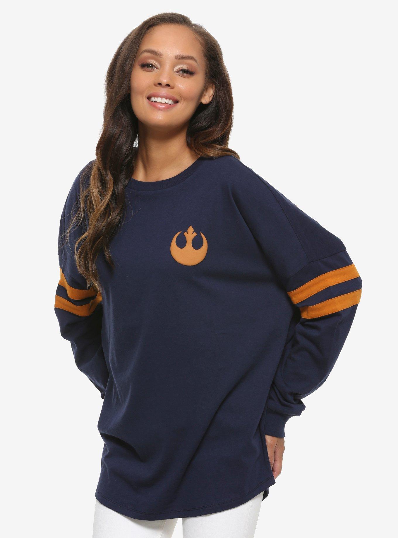 Our Universe Star Wars Return Of The Jedi Athletic Jersey Our Universe  Exclusive